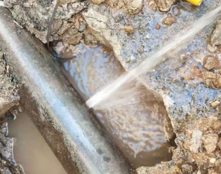 怀化市测漏水公司