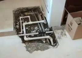 怀化市卫生间测漏水如何检测