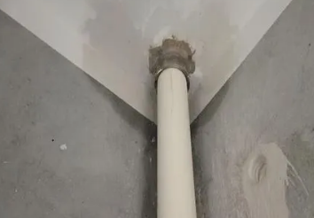 怀化市卫生间测漏水之渗水防护