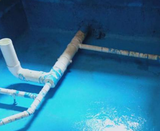 怀化市卫生间测漏水之如何查漏水点