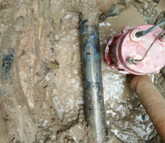 怀化市水管漏水检测的检测方法