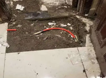 怀化市卫生间测漏水的注意点