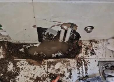 怀化市漏水检测电话